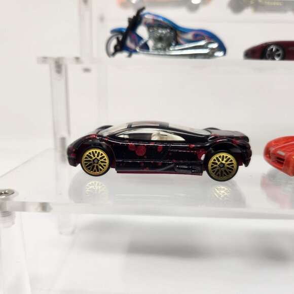 Lot of (9) Hot Wheels Diecast Cars 1998-2022 1/64 (b1) - Picture 9 of 11